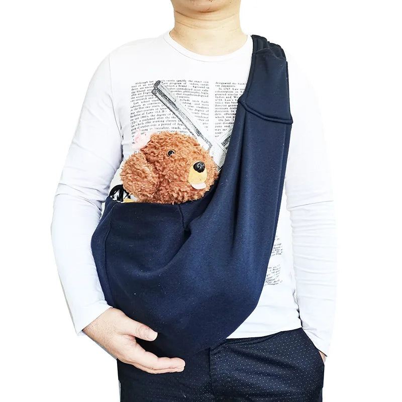 2025 Foldable Cat Carrier Backpack – Large Capacity Pet Travel Bag