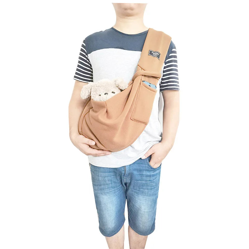 2025 Foldable Cat Carrier Backpack – Large Capacity Pet Travel Bag