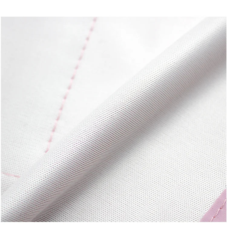 Large Dog Raincoat – Waterproof Hooded Corgi-Style Coat with Reflective Strips