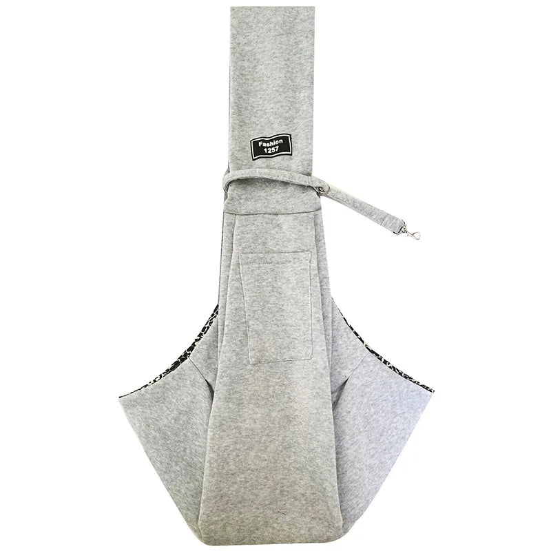 2025 Foldable Cat Carrier Backpack – Large Capacity Pet Travel Bag