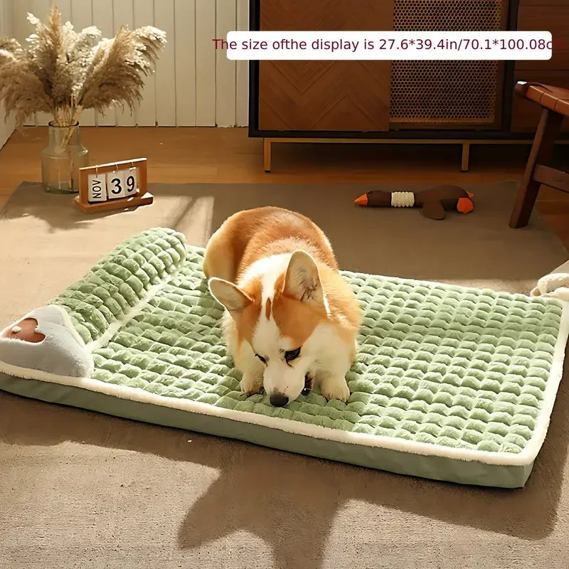 Universal Dog Mat – Four Seasons Removable & Washable Sleeping Nest
