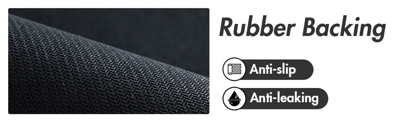 Waterproof Pet Food Bowl Mat