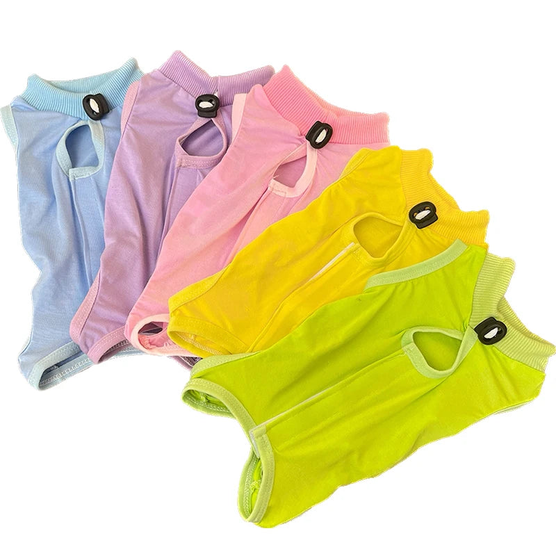 Pet Surgery Recovery Suit