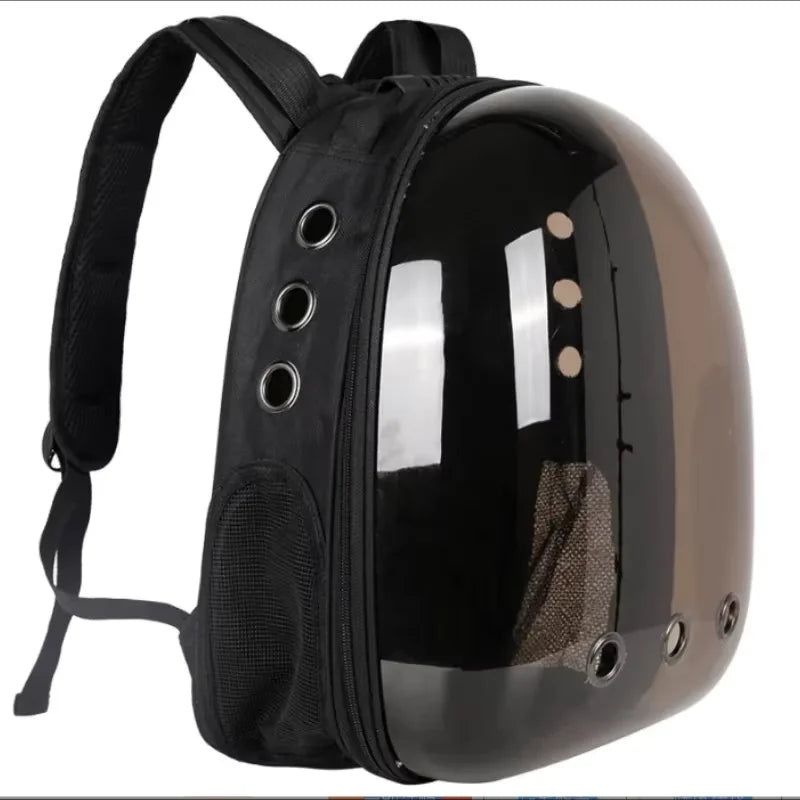 Portable Space Capsule Cat Bag