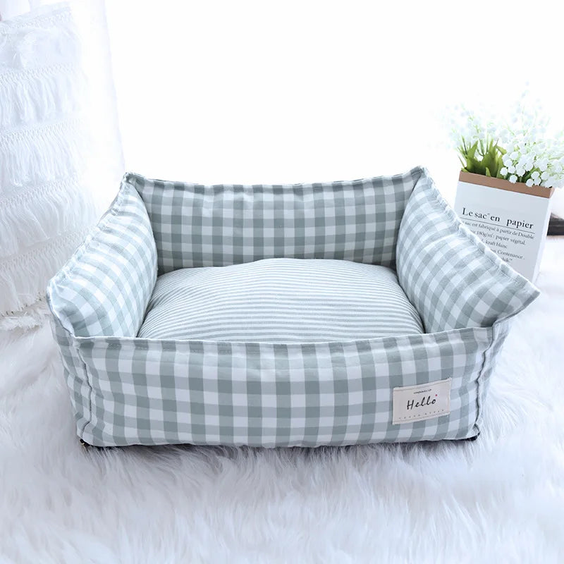 Indoor Pet Bed – Sofa & Kennel for Dogs and Cats